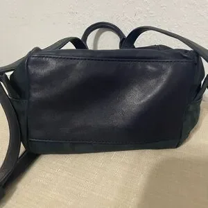 Tory Burch Black Fringe Backpack Tory Burch | Bags | Tory Burch Black Fringe Backpack | Poshmark main image 2